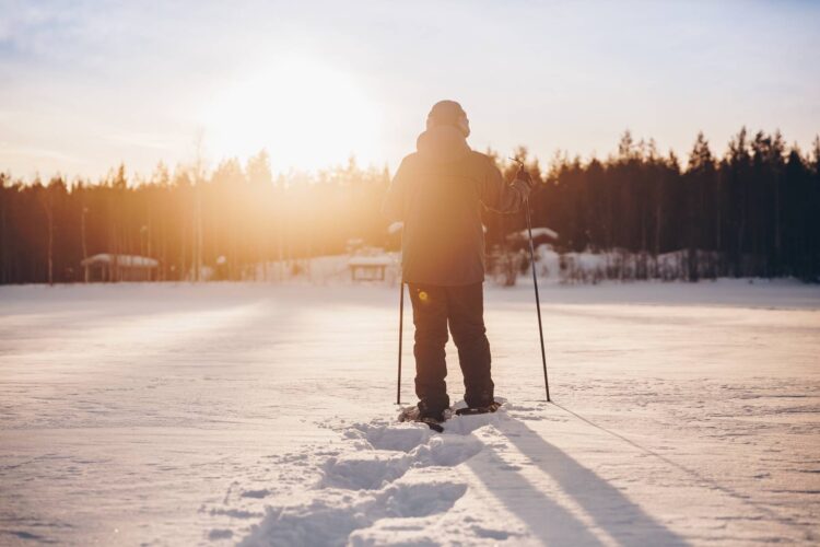 How to Make Snowshoes Mother Earth News